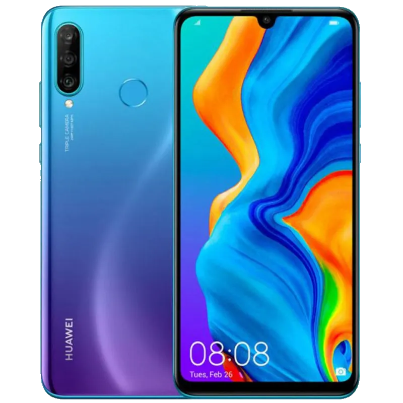 Ремонт телефонов Huawei P30 lite в сервисном центре FIX-Huawei
